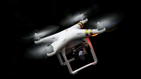 Drone - Sputnik International