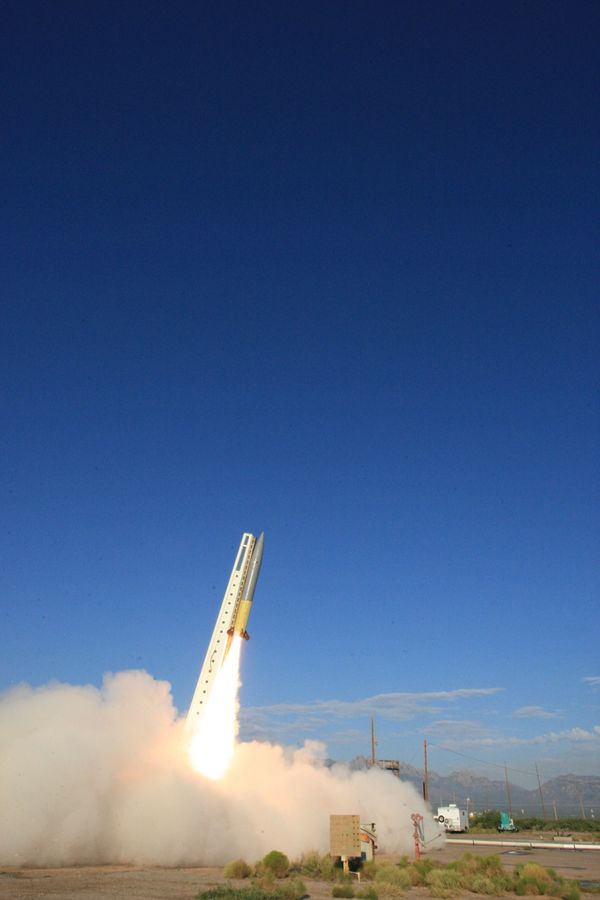 US Army Building 'Zombie' Missile Targets From Recycled Parts to Save Money - Sputnik International