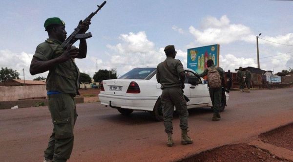 Mutinying Mali Officers Vow Transition Leading to Fresh Election After President Forced to Step Down Mutinying Mali Officers Vow Transition Leading to Fresh Election After President Forced to Step Down - Sputnik International
