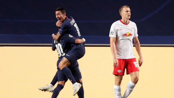 Semi Final - RB Leipzig v Paris St Germain - Sputnik International