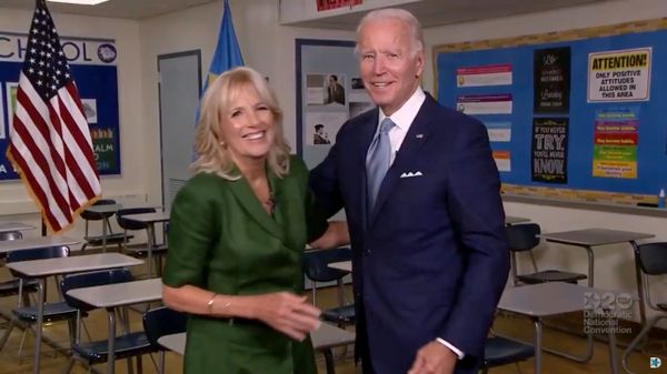 Who Is Jill Biden? From Teacher-Turned-Second Lady to Potential First One - Sputnik International