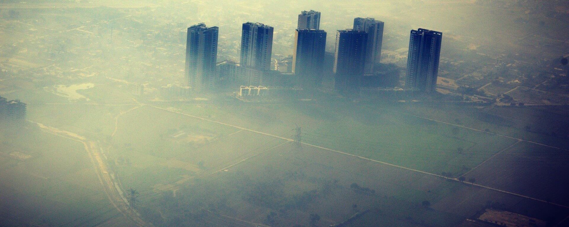 Pollution Air Delhi - Sputnik International, 1920, 10.09.2020