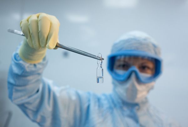 Much-Needed Cure for COVID-19: Vaccine Production Process Much-Needed Cure for COVID-19: Vaccine Production Process - Sputnik International