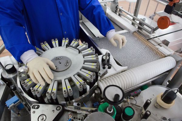 Much-Needed Cure for COVID-19: Vaccine Production Process Much-Needed Cure for COVID-19: Vaccine Production Process - Sputnik International