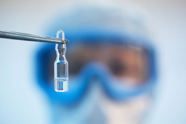 Much-Needed Cure for COVID-19: Vaccine Production Process Much-Needed Cure for COVID-19: Vaccine Production Process - Sputnik International