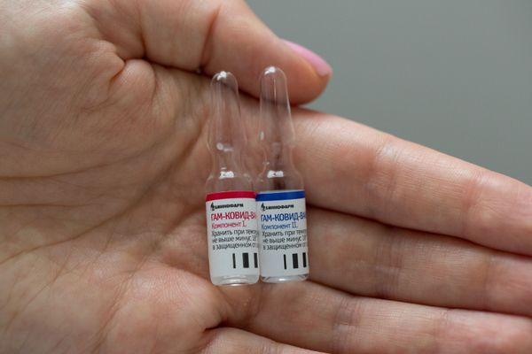 Much-Needed Cure for COVID-19: Vaccine Production Process Much-Needed Cure for COVID-19: Vaccine Production Process - Sputnik International