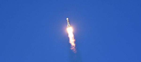 Launch of Soyuz rocket carrier - Sputnik International