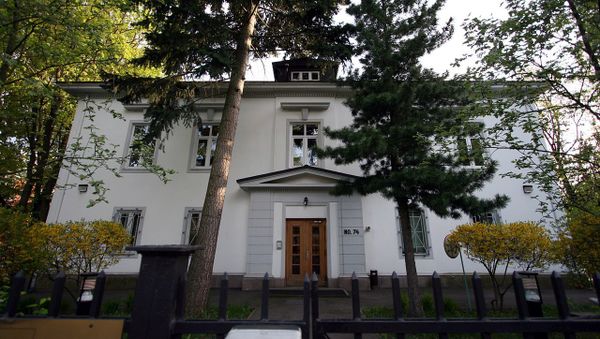 Embassy of Russia in Oslo - Sputnik International