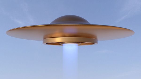 UFO UFO - Sputnik International
