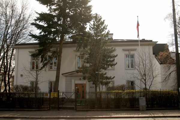 Russian Foreign Ministry Summons Norwegian Ambassador After Oslo Expels Russian Diplomat - Sputnik International