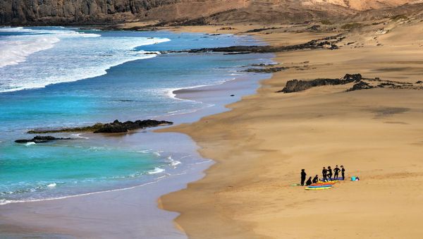   Canary Islands - Sputnik International