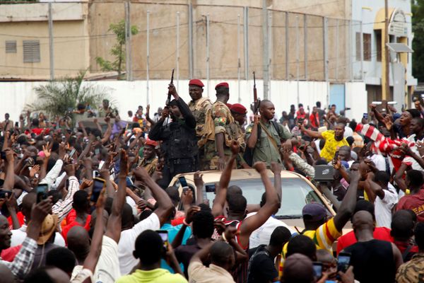 Four Soldiers Reportedly Killed by Explosive Device in Mali - Sputnik International
