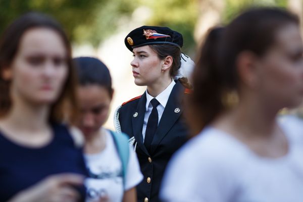 In Love With the Sky: Russian Female Pilots Prepare for Future Flights In Love With the Sky: Russian Female Pilots Prepare for Future Flights - Sputnik International
