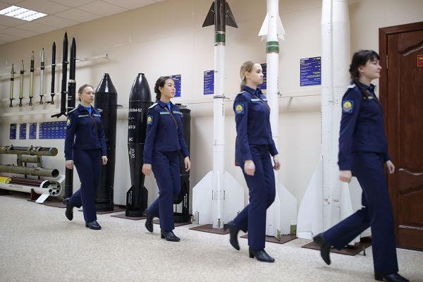 In Love With the Sky: Russian Female Pilots Prepare for Future Flights In Love With the Sky: Russian Female Pilots Prepare for Future Flights - Sputnik International