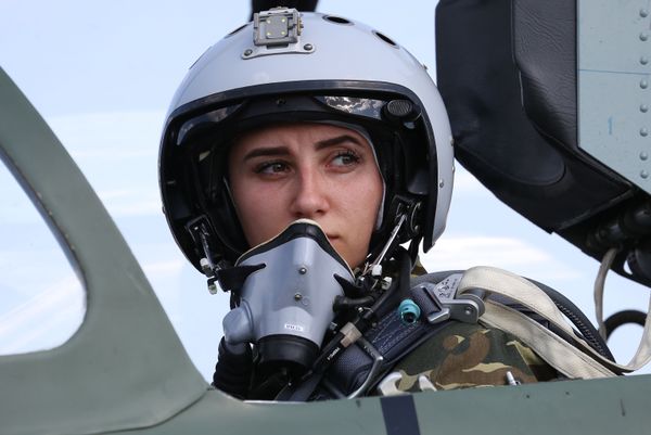 In Love With the Sky: Russian Female Pilots Prepare for Future Flights In Love With the Sky: Russian Female Pilots Prepare for Future Flights - Sputnik International