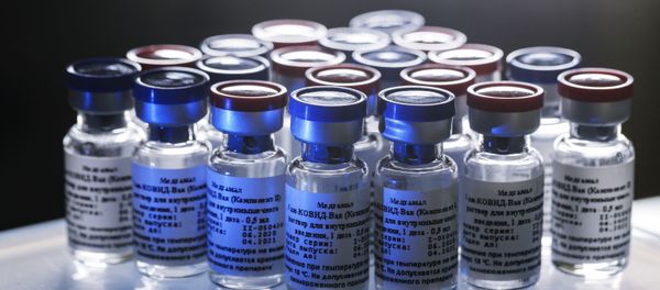 World's First COVID-19 Vaccine World's First COVID-19 Vaccine - Sputnik International