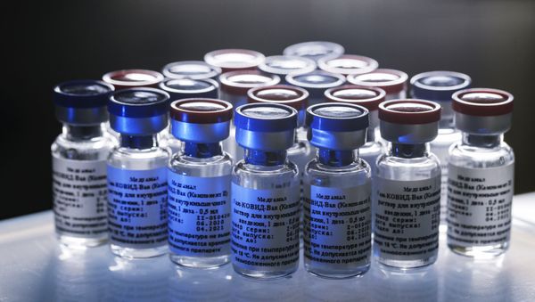 World's First COVID-19 Vaccine World's First COVID-19 Vaccine - Sputnik International