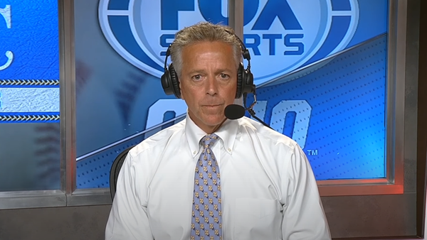 Thom Brennaman's apology after controversial hot mic comment - Sputnik International