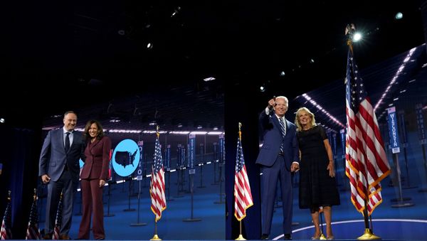 2020 Democratic National Convention - Sputnik International