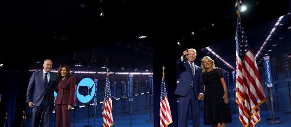 2020 Democratic National Convention 2020 Democratic National Convention - Sputnik International