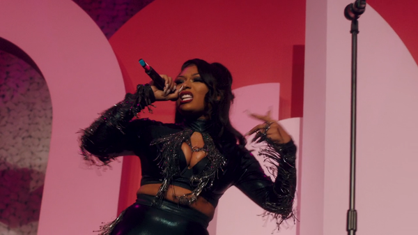 Megan Thee Stallion BBWM Awards 2019 - Sputnik International