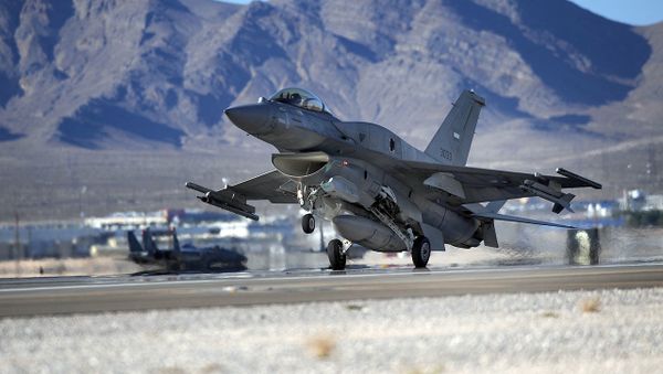 F-16 UAE  - Sputnik International