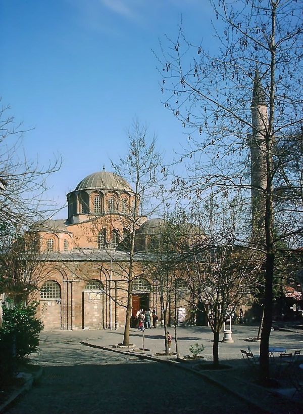 Russian Orthodox Church Says Turkey Shows Disrespect to Christian Monuments - Sputnik International