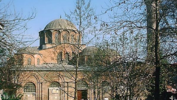 Chora Church - Sputnik International