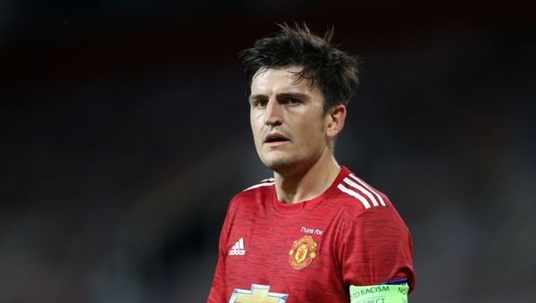 Harry Maguire - Sputnik International