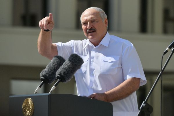 Lukashenko Says Deployment of Troops on Belarus Western Borders Was His Main Decision in 25 Years Lukashenko Says Deployment of Troops on Belarus Western Borders Was His Main Decision in 25 Years - Sputnik International