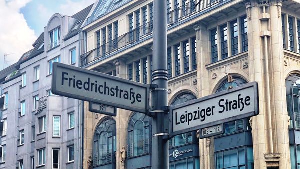 streets in Berlin - Sputnik International