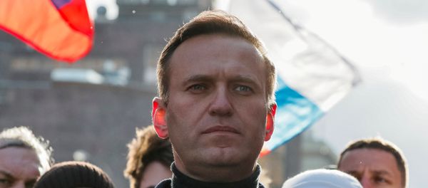 Russian opposition politician Alexei Navalny Russian opposition politician Alexei Navalny - Sputnik International