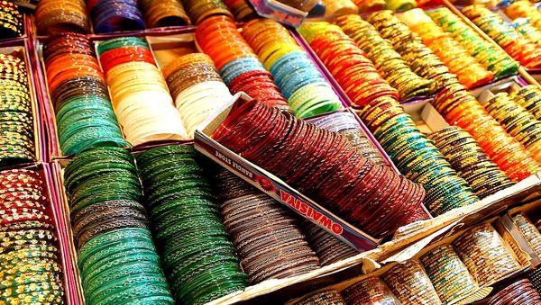 Indian bangles - Sputnik International