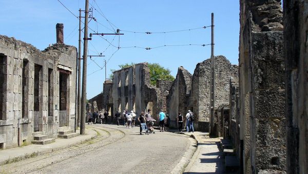Oradour-sur-Glane  - Sputnik International