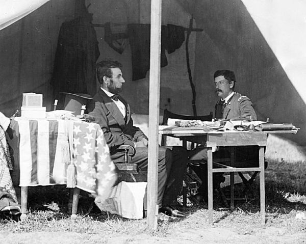 How Democrats Used Mail-In Voting to Try to Rig the 1864 Election - Sputnik International