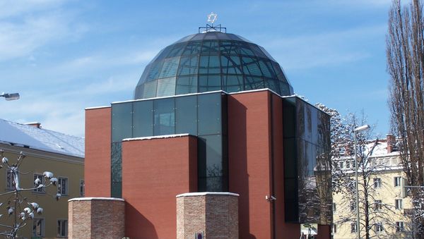 The Graz Synagogue - Sputnik International