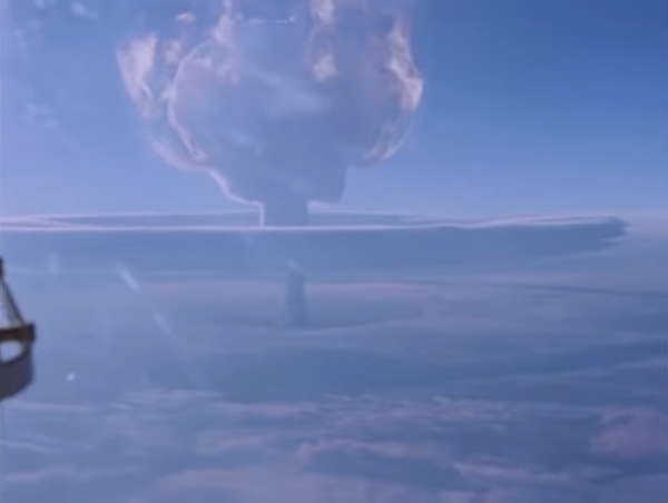 Video: Russia’s Rosatom Releases New Footage of Tsar Bomba, World’s Most Powerful Nuclear Bomb Video: Russia’s Rosatom Releases New Footage of Tsar Bomba, World’s Most Powerful Nuclear Bomb - Sputnik International