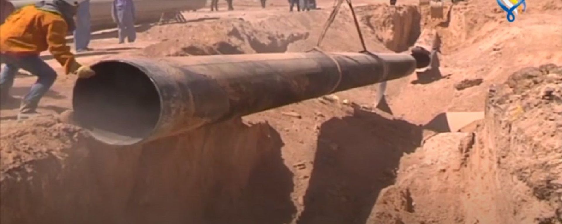 Arab Gas Pipeline  - Sputnik International, 1920, 02.03.2024