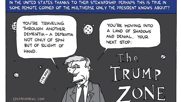 Land of Republican Views - Sputnik International