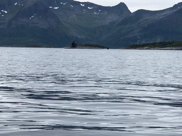 US Navy Releases First Photos in Five Years of Secretive Seawolf-Class Attack Sub - Sputnik International