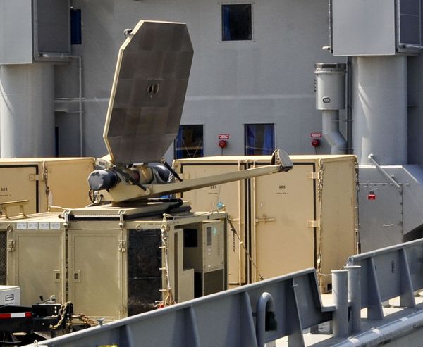 US Border Agents Considered Using ‘Heat Ray’ Against Migrants at Southern Border - Report US Border Agents Considered Using ‘Heat Ray’ Against Migrants at Southern Border - Report - Sputnik International