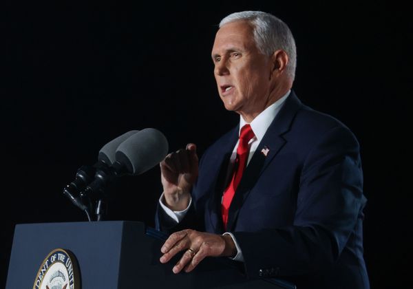 'You Won't Be Safe in Joe Biden's America': Pence Accepts VP Nomination, Addresses RNC 'You Won't Be Safe in Joe Biden's America': Pence Accepts VP Nomination, Addresses RNC - Sputnik International