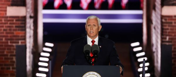 U.S. Vice President Mike Pence delivers his acceptance speech as the 2020 Republican vice presidential nominee during an event of the 2020 Republican National Convention held at Fort McHenry in Baltimore, Maryland, U.S., August 26, 2020. U.S. Vice President Mike Pence delivers his acceptance speech as the 2020 Republican vice presidential nominee during an event of the 2020 Republican National Convention held at Fort McHenry in Baltimore, Maryland, U.S., August 26, 2020. - Sputnik International