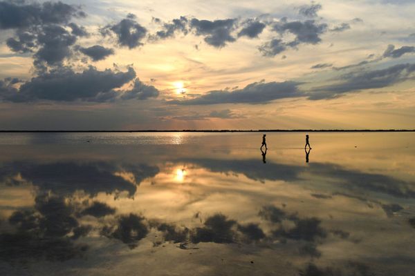 Land of Thousand Lakes: Unequivocal Beauty of Russia's Altai Krai - Sputnik International