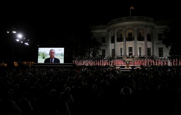 Trump Looks to Unify Party as Republicans Paint Dark Future Under Biden Trump Looks to Unify Party as Republicans Paint Dark Future Under Biden - Sputnik International