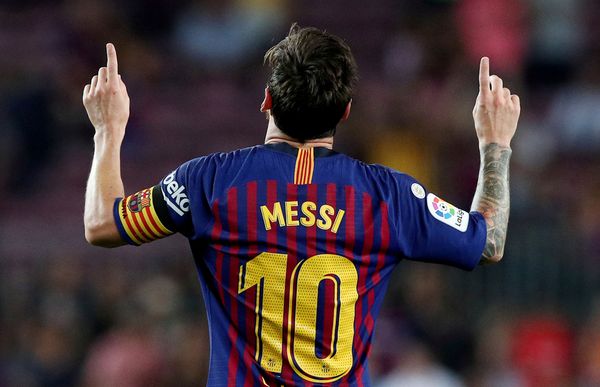 Messi to 'Break Silence' Over Possible Transfer From Barcelona in Coming Days, Reports Suggest - Sputnik International