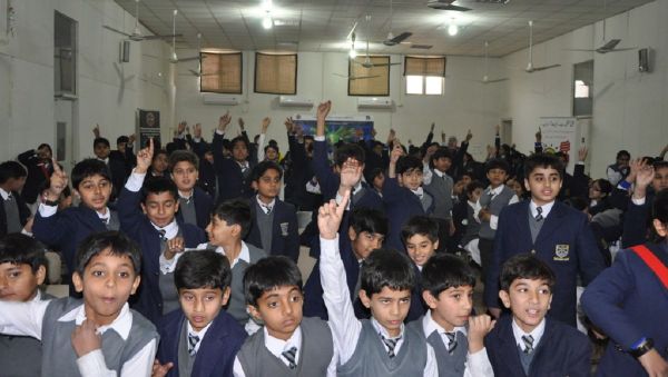 School  pakistan - Sputnik International