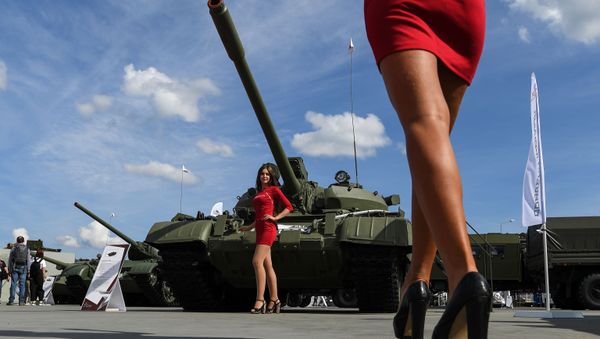 This Week in Pictures: 22-28 August - Sputnik International
