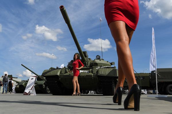 This Week in Pictures: 22-28 August - Sputnik International