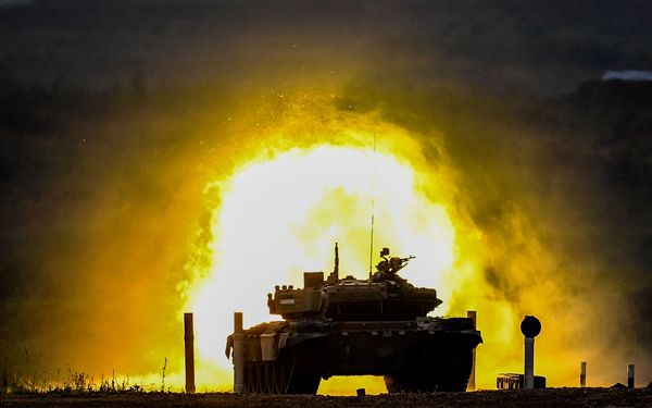 This Week in Pictures: 22-28 August - Sputnik International
